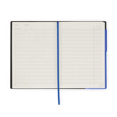 AGENDA 2026/2027 DOCENTE 13mesi WEEK 17x24 ECLECTIC BLUE LEGAMI