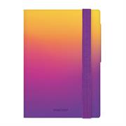 AGENDA 2026/2027 16mesi DAY 9,5x13,5 SUNSET VIBES LEGAMI