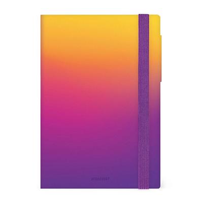 AGENDA 2026/2027 16mesi DAY 12x18 SUNSET VIBES LEGAMI
