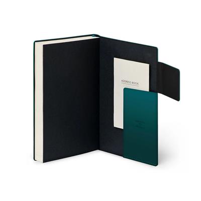 AGENDA 2026/2027 16mesi DAY 12x18 DEEP TEAL LEGAMI