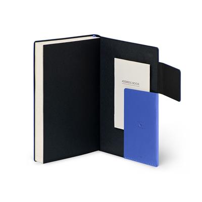AGENDA 2026/2027 16mesi DAY 12x18 ECLECTIC BLUE LEGAMI