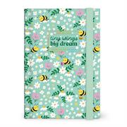 AGENDA 2026/2027 16mesi DAY 12x18 BEE GREEN LEGAMI