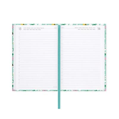 AGENDA 2026/2027 16mesi DAY 12x18 BEE GREEN LEGAMI