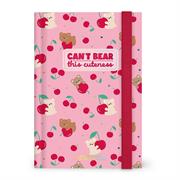AGENDA 2026/2027 16mesi DAY 12x18 TEDDY BEAR LEGAMI