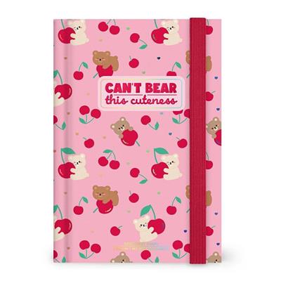 AGENDA 2026/2027 16mesi DAY 12x18 TEDDY BEAR LEGAMI