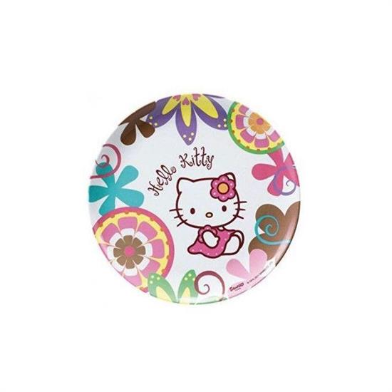 PIATTO H.KITTY BAMBOO PIANO