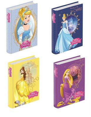 DIARIO PRINCESS MIRROR.