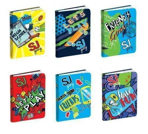 DIARIO SEVEN SJ GANG BOY.
