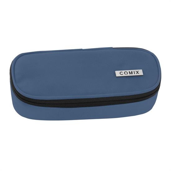 BUSTINA COMIX OVALE DUSTY BLUE