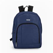 ZAINO COMIX ORGANIZZATO LUREX BLU