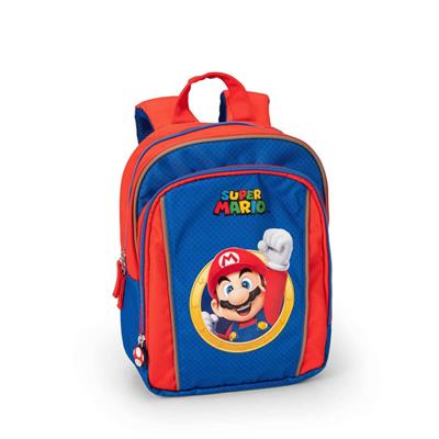 ZAINO SUPERMARIO ASILO