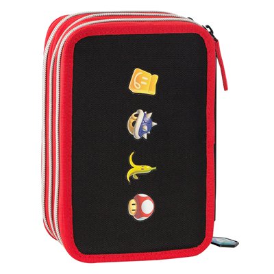 ASTUCCIO SUPERMARIO MARIOKART 3 ZIP