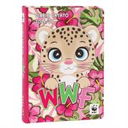 DIARIO WWF 2027 FOTO GHEPARDO STD