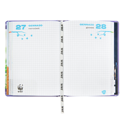 DIARIO WWF 2027 FOTO KOALA STD