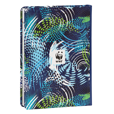 DIARIO WWF 2027 ILLUSTRATO SQUALO STD