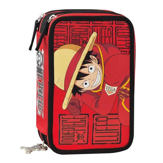 ASTUCCIO ONE PIECE 3 ZIP