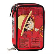 ASTUCCIO ONE PIECE 3 ZIP