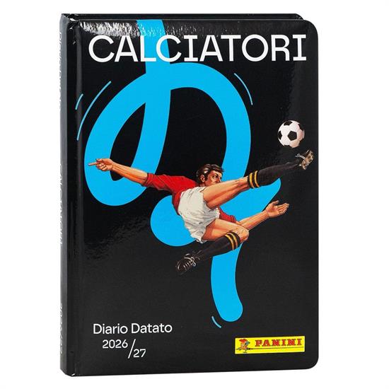 DIARIO CALCIATORI PANINI 2027 STD