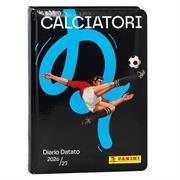DIARIO CALCIATORI PANINI 2027 STD