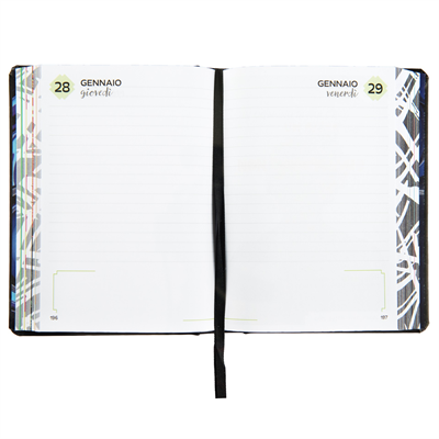 DIARIO ME 2027 MEDIUM HASHTAG CLASSIC
