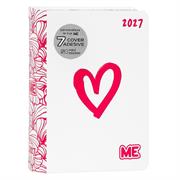 DIARIO ME 2027 MEDIUM LOVE CLASSIC
