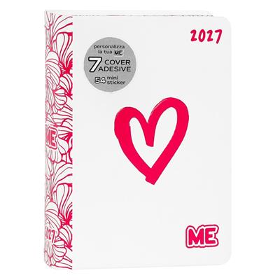 DIARIO ME 2027 MEDIUM LOVE CLASSIC