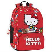 ZAINO HELLO KITTY ORGANIZZATO