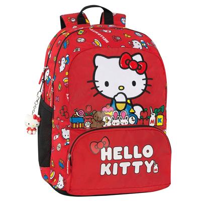 ZAINO HELLO KITTY ORGANIZZATO