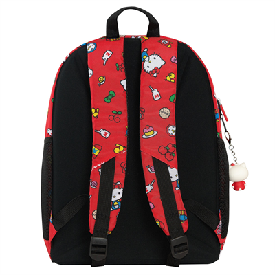 ZAINO HELLO KITTY ORGANIZZATO