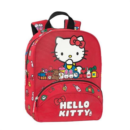 ZAINO HELLO KITTY ASILO