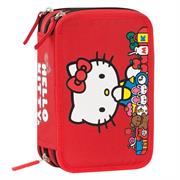 ASTUCCIO HELLO KITTY 3 ZIP