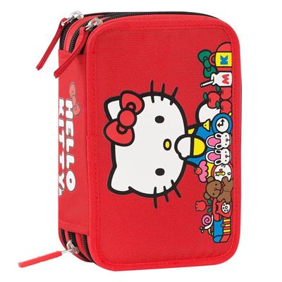 ASTUCCIO HELLO KITTY 3 ZIP