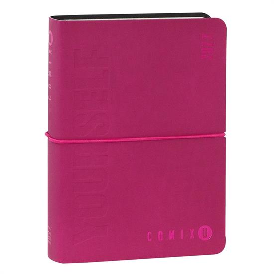COMIX 2027 U YOURSELF MINI DAY 16mesi MAGENTA