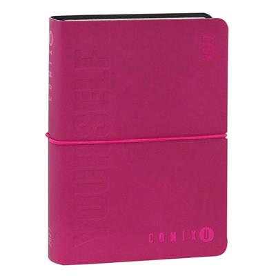 COMIX 2027 U YOURSELF MINI DAY 16mesi MAGENTA