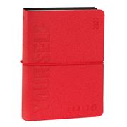COMIX 2027 U YOURSELF MINI DAY 16mesi RED