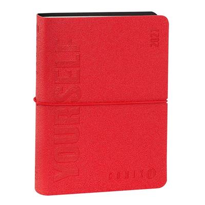 COMIX 2027 U YOURSELF MINI DAY 16mesi RED