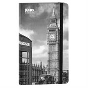AGENDA 2027 INSEGNANTE 13x21 BIDAY 12mesi KAOS LONDRA