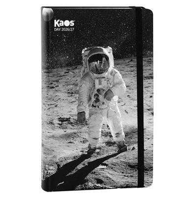 DIARIO KAOS 2027 13x21 16mesi DAILY ASTRONAUTA