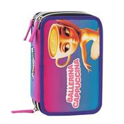 ASTUCCIO BRAINROT BALLERINA CAPPUCCINA 3 ZIP