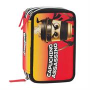 ASTUCCIO BRAINROT CAPUCHINO ASSASSINO 3 ZIP