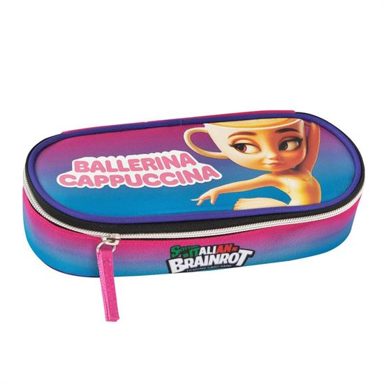 BUSTINA BRAINROT BALLERINA CAPPUCCINA OVALE