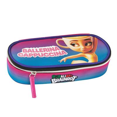 BUSTINA BRAINROT BALLERINA CAPPUCCINA OVALE