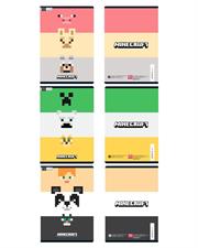 MAXI MINECRAFT Q PIXEL