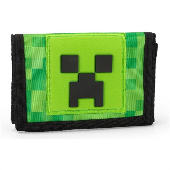 PORTAFOGLIO MINECRAFT PIXEL