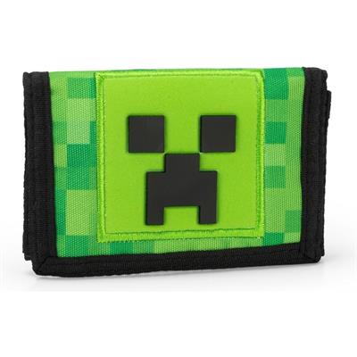 PORTAFOGLIO MINECRAFT PIXEL