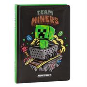 DIARIO MINECRAFT STD CREEPER MASCOTS