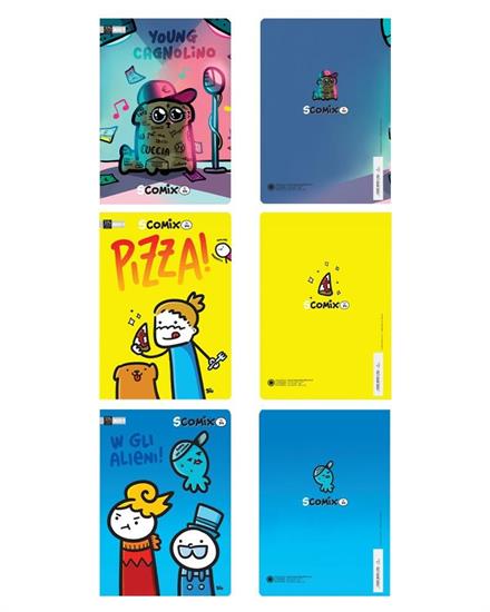 MAXI SCOMIX Q