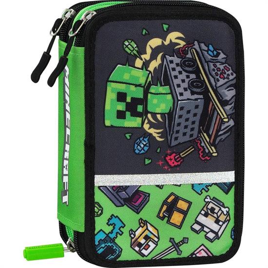 ASTUCCIO MINECRAFT MASCOTS 3zip