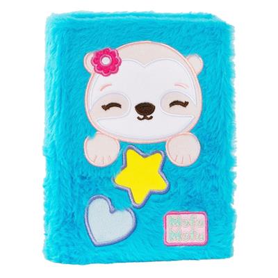 DIARIO MOFUMOFU PLUSH STD BRADIPO