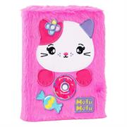 DIARIO MOFUMOFU PLUSH STD GATTO